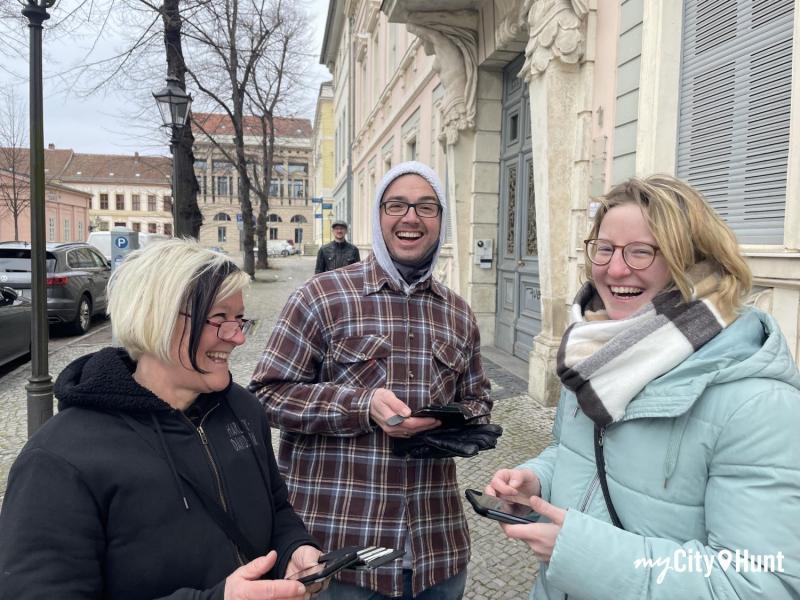 myCityHunt Schnitzeljagd 10