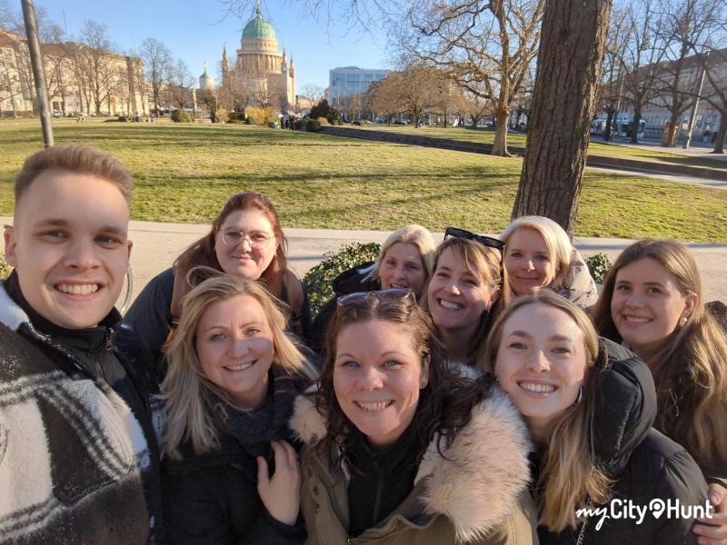 myCityHunt Schnitzeljagd 2