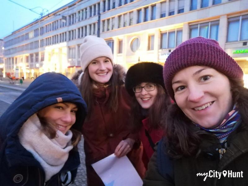 myCityHunt Schnitzeljagd 14