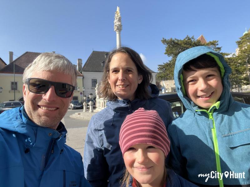 myCityHunt Schnitzeljagd 15