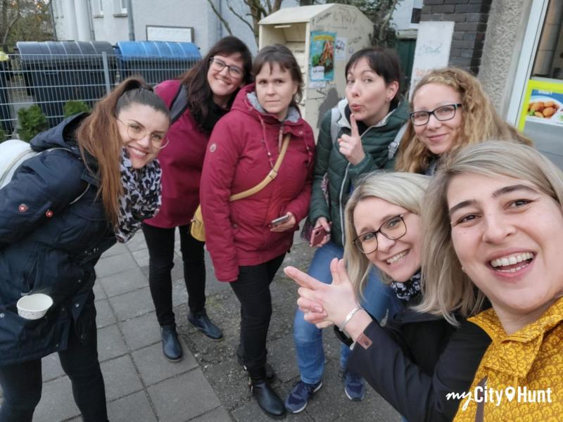 myCityHunt Schnitzeljagd 9