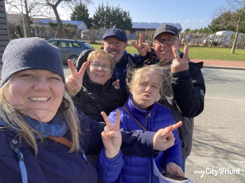 myCityHunt Schnitzeljagd 7