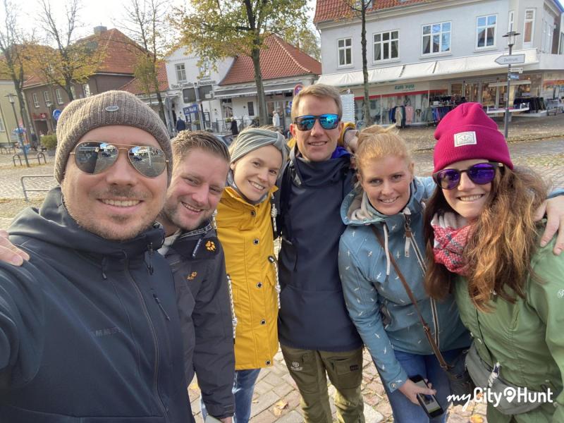 myCityHunt Schnitzeljagd 2