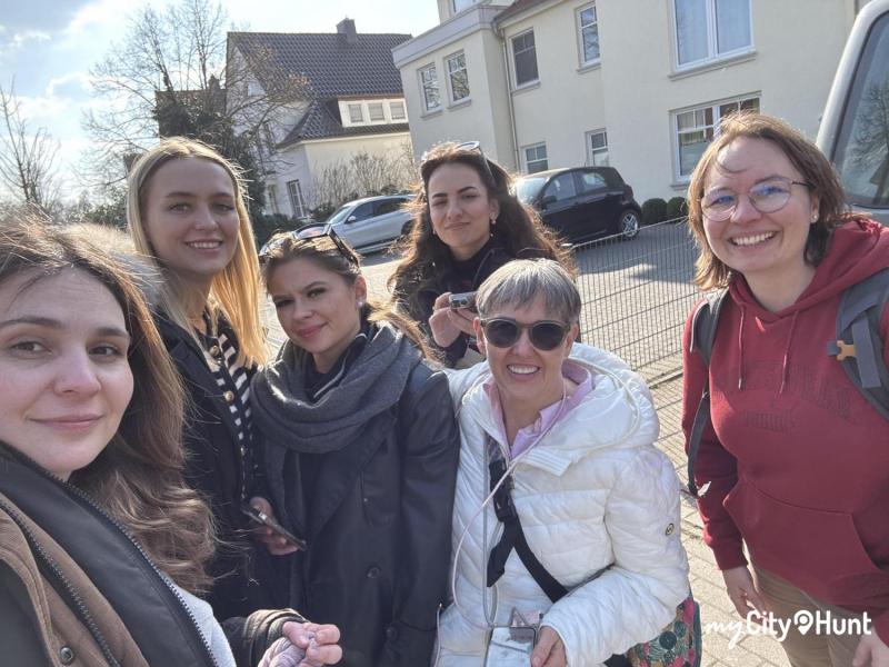 myCityHunt Schnitzeljagd 2