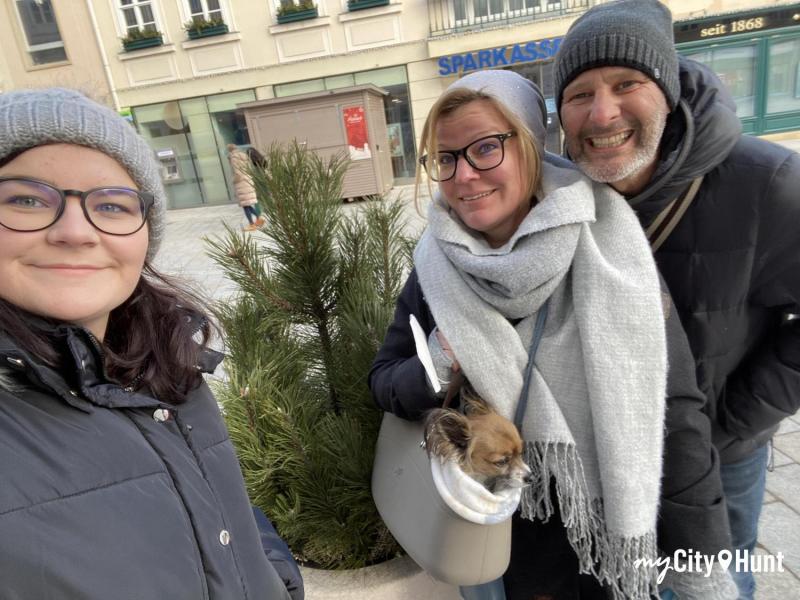 myCityHunt Schnitzeljagd 7