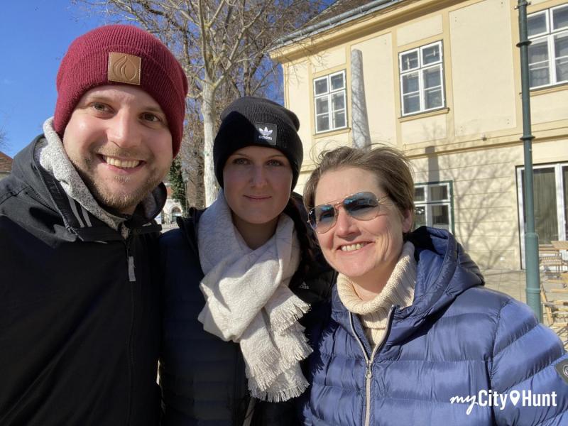 myCityHunt Schnitzeljagd 14