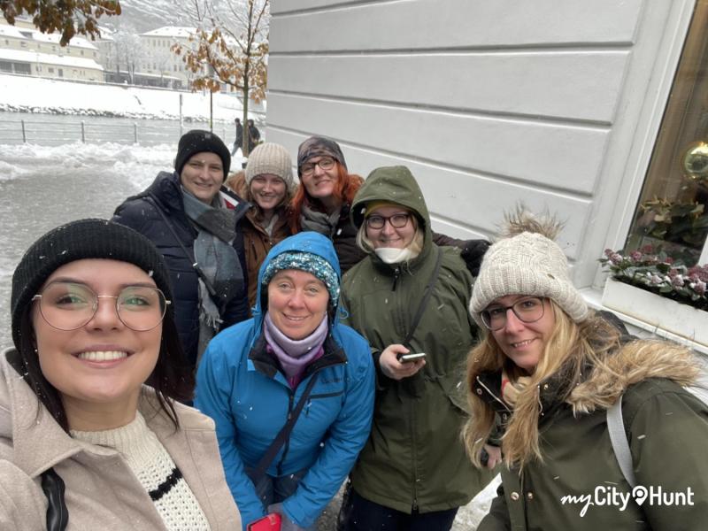 myCityHunt Schnitzeljagd 15