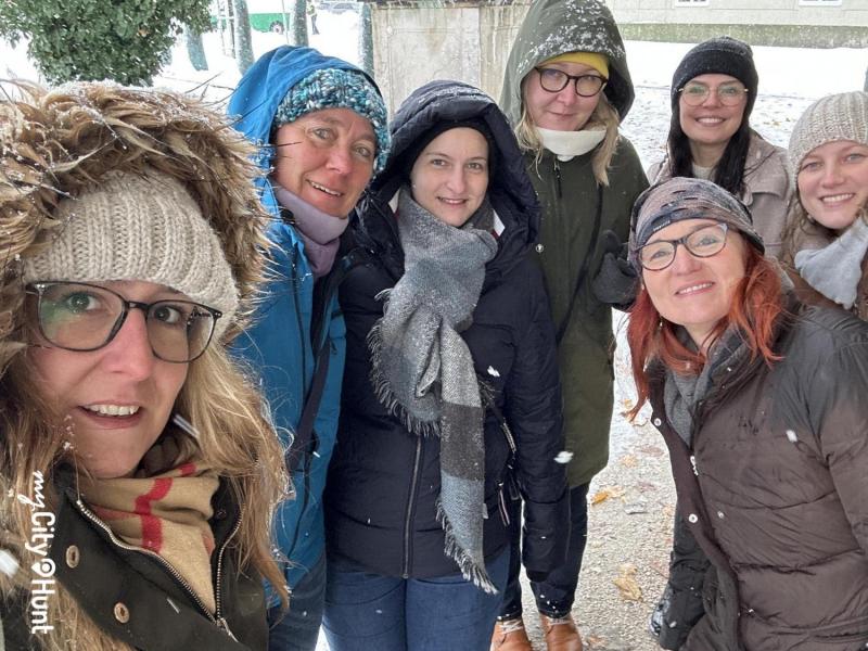 myCityHunt Schnitzeljagd 13