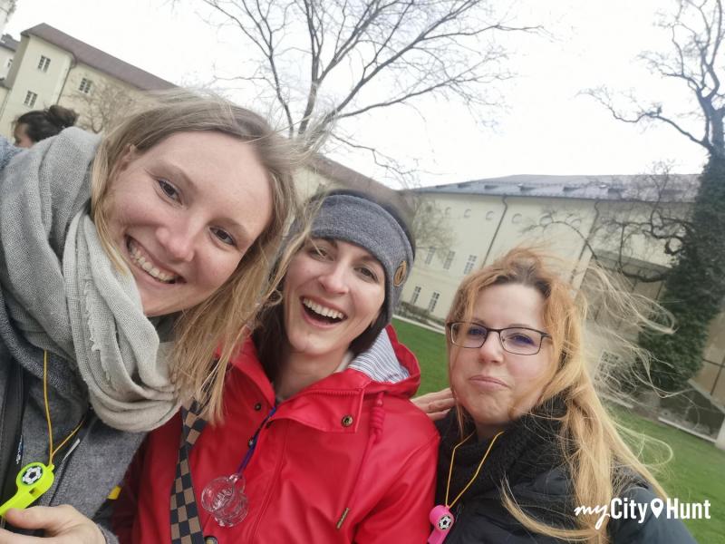 myCityHunt Schnitzeljagd 9