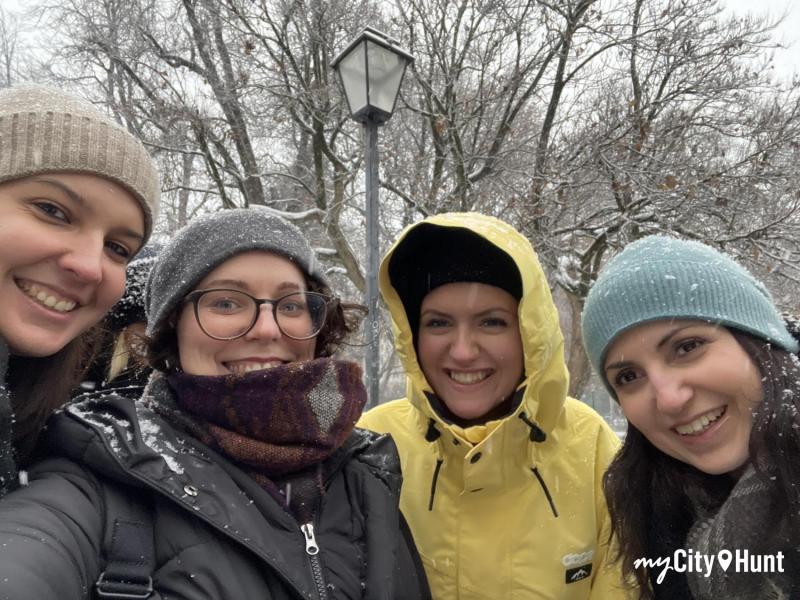 myCityHunt Schnitzeljagd 9