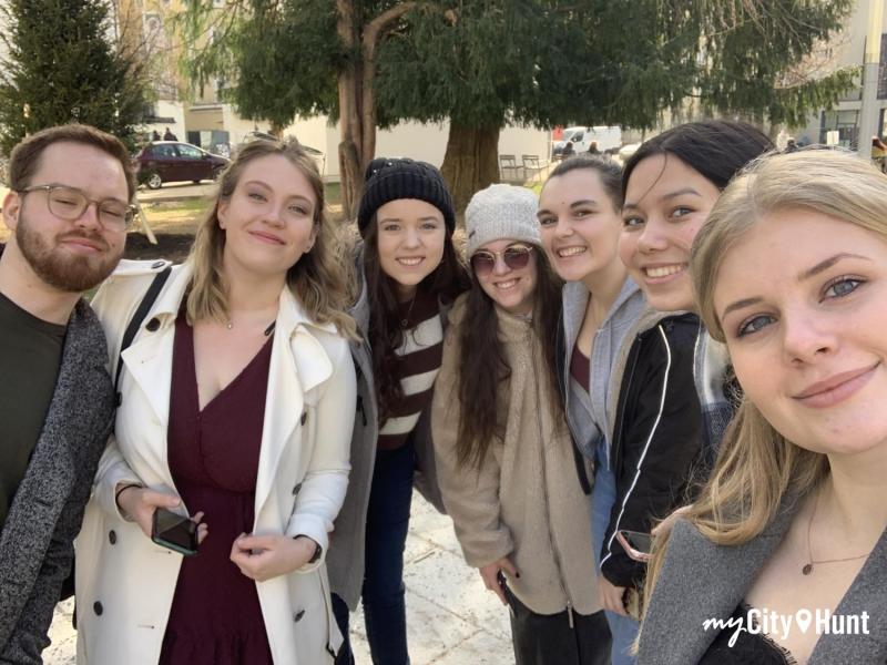 myCityHunt Schnitzeljagd 14