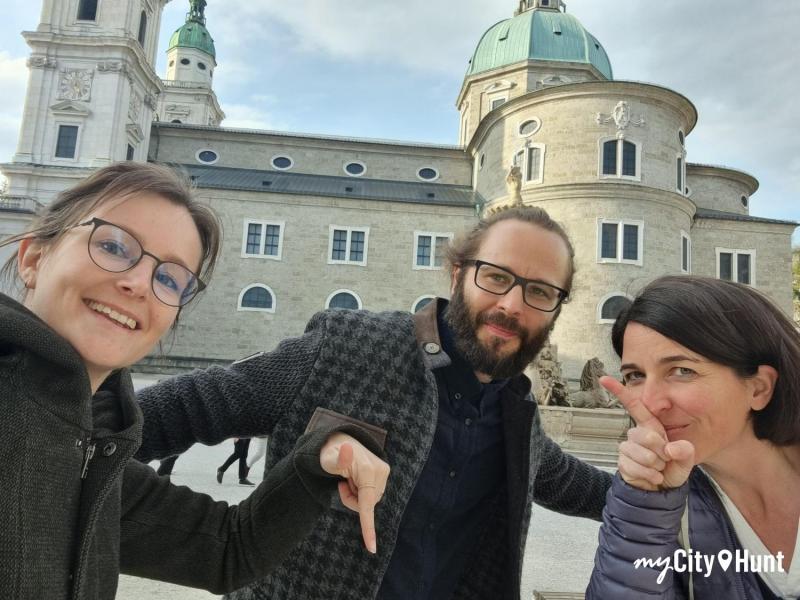 myCityHunt Schnitzeljagd 13