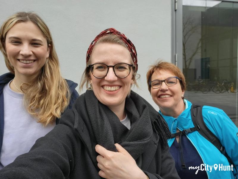 myCityHunt Schnitzeljagd 14