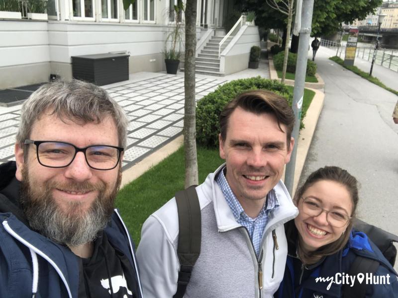 myCityHunt Schnitzeljagd 5