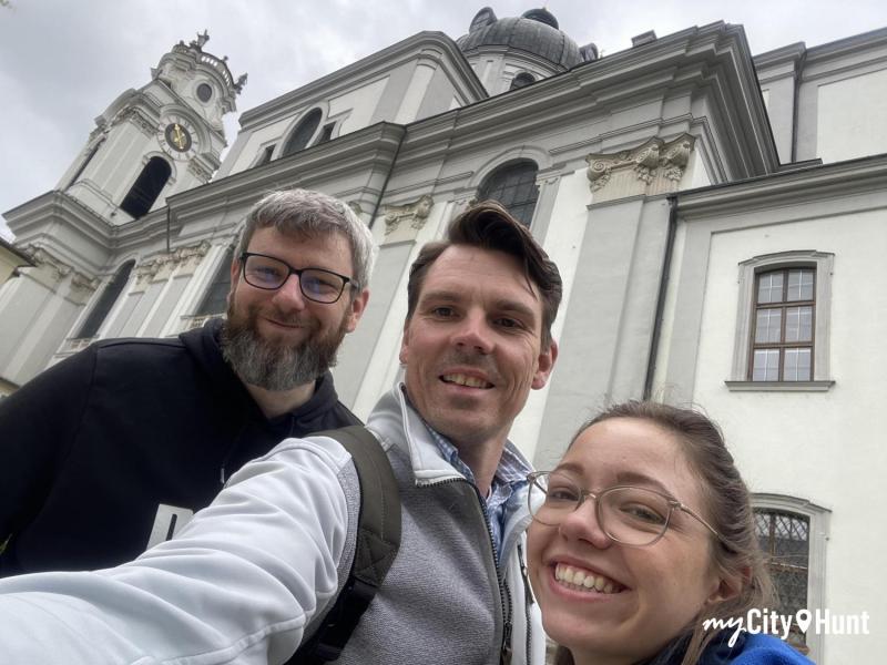 myCityHunt Schnitzeljagd 7