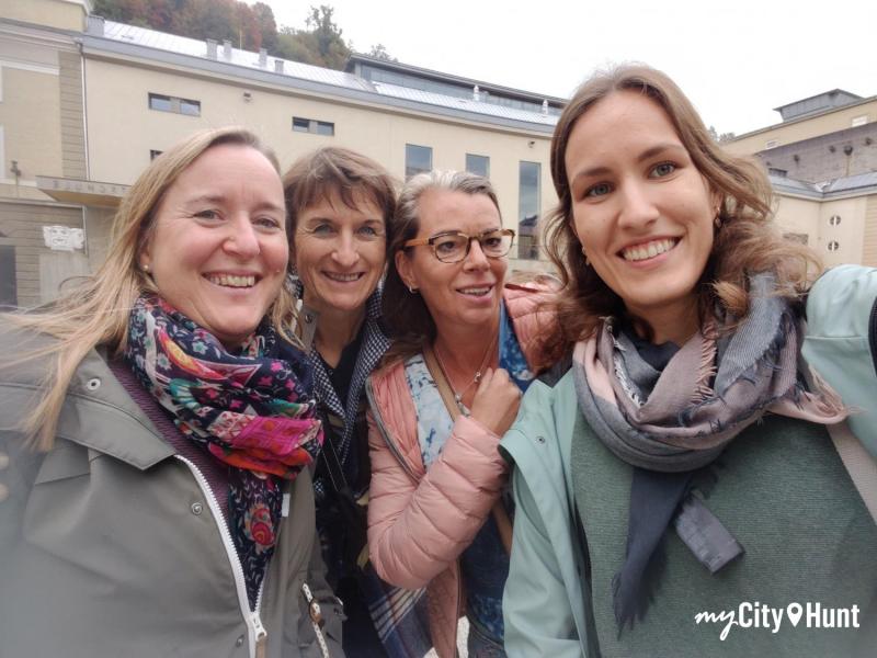 myCityHunt Schnitzeljagd 2