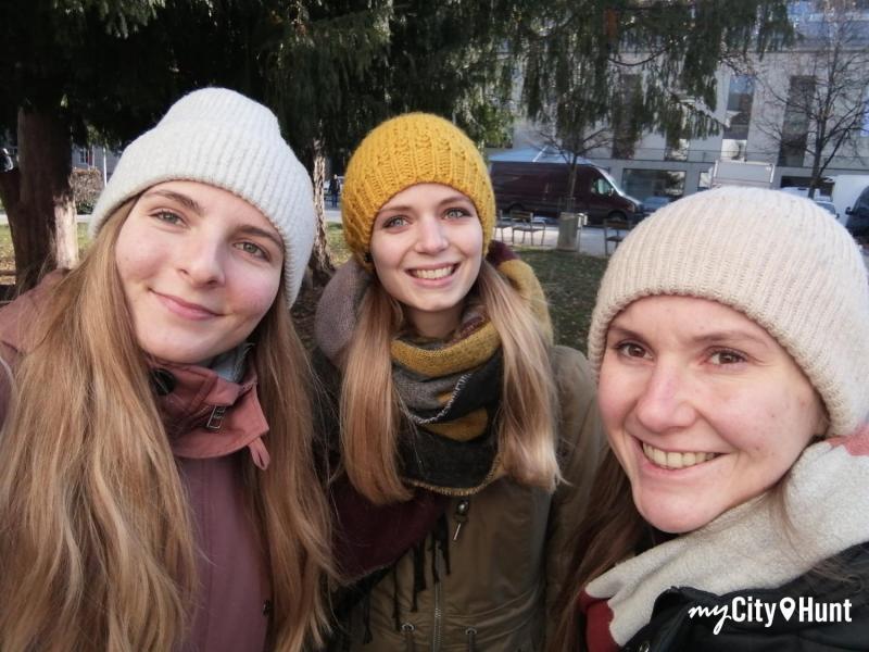 myCityHunt Schnitzeljagd 5