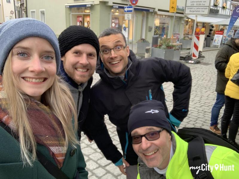 myCityHunt Schnitzeljagd 15