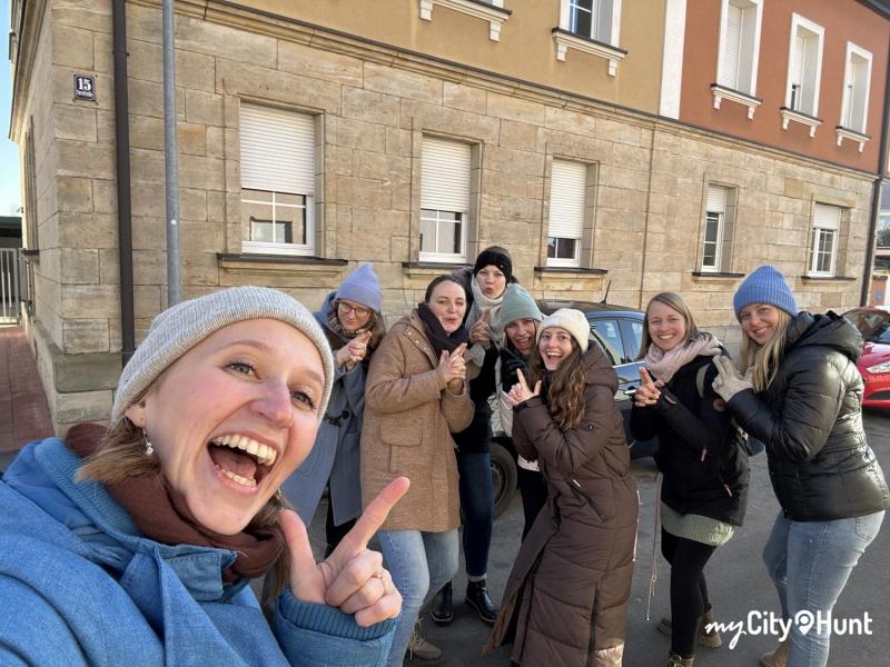 myCityHunt Schnitzeljagd 2