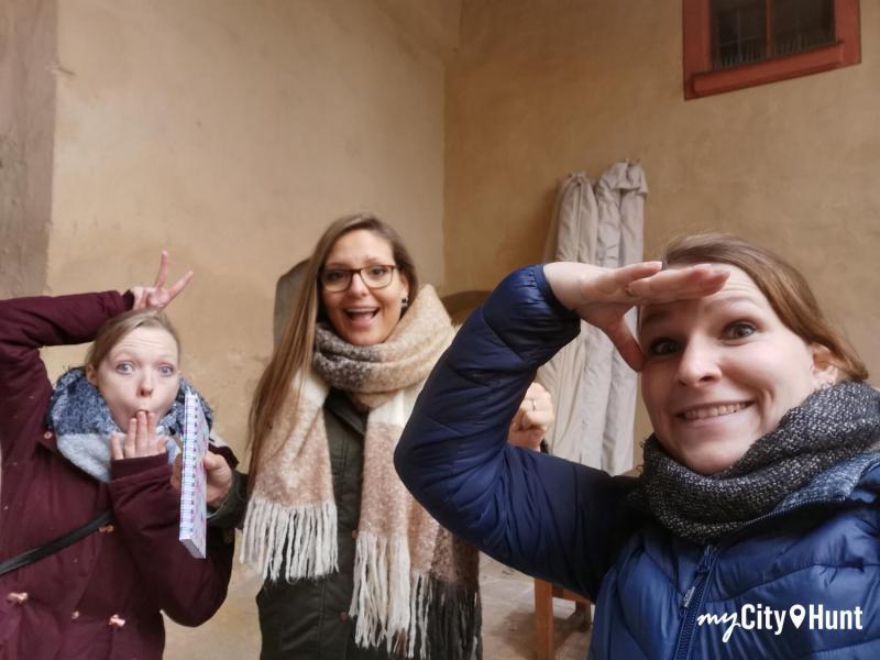 myCityHunt Schnitzeljagd 14