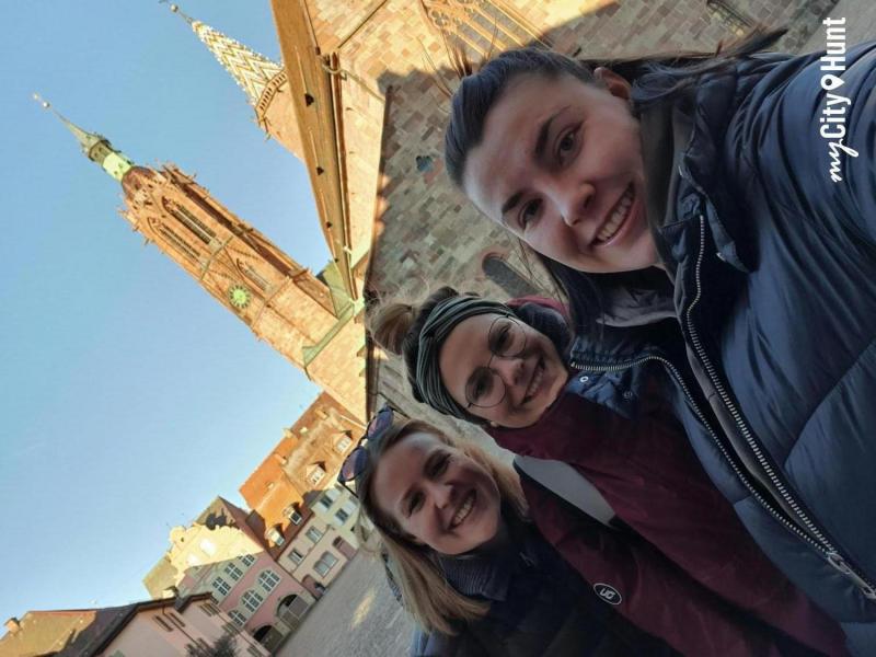 myCityHunt Schnitzeljagd 4