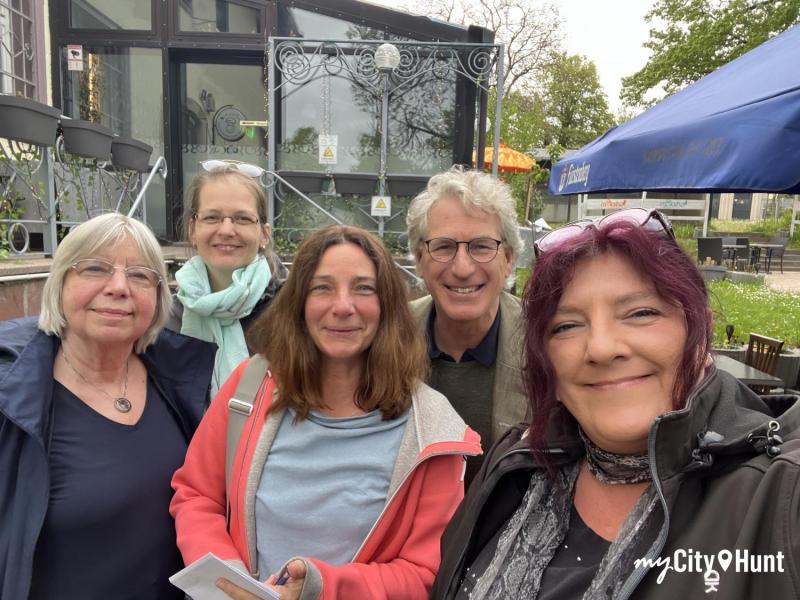 myCityHunt Schnitzeljagd 5