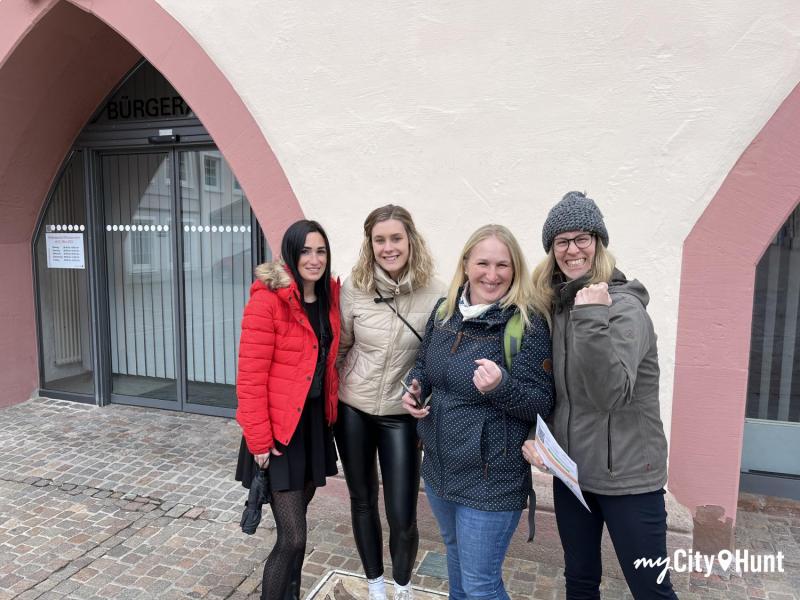 myCityHunt Schnitzeljagd 7