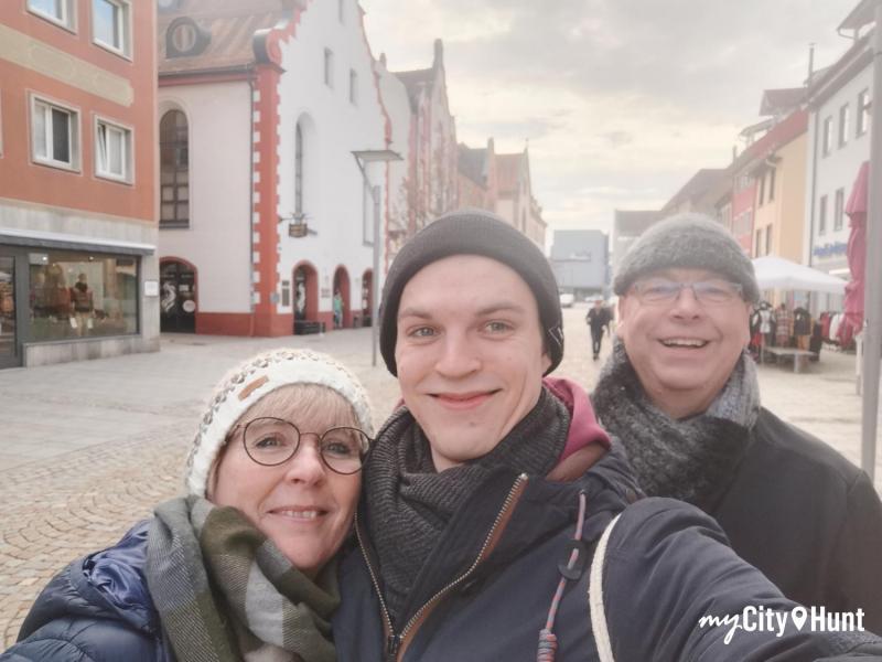 myCityHunt Schnitzeljagd 7