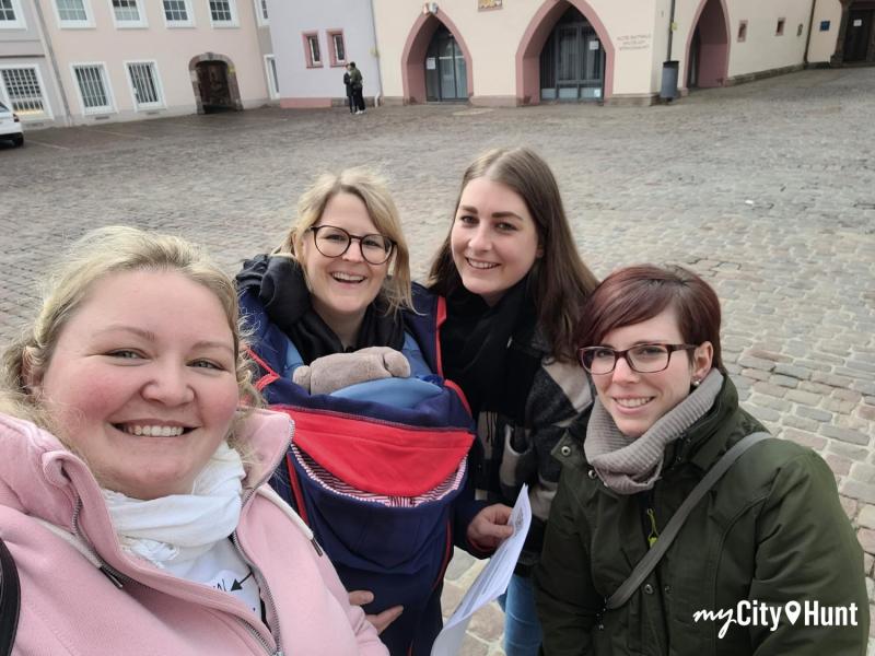 myCityHunt Schnitzeljagd 11