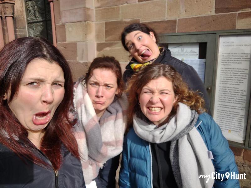 myCityHunt Schnitzeljagd 14