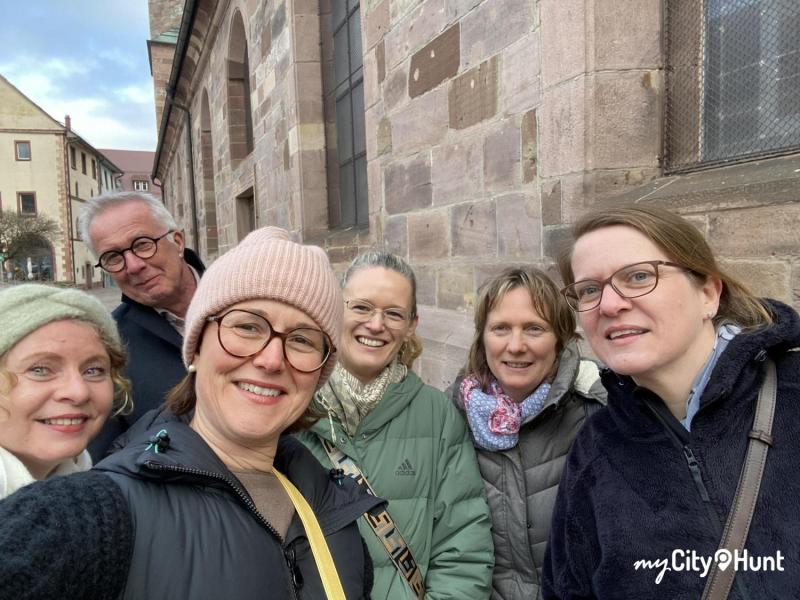 myCityHunt Schnitzeljagd 5