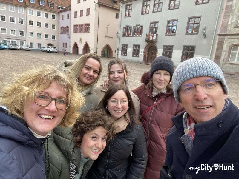 myCityHunt Schnitzeljagd 15