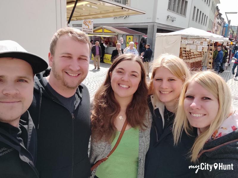 myCityHunt Schnitzeljagd 13