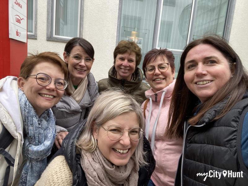 myCityHunt Schnitzeljagd 5