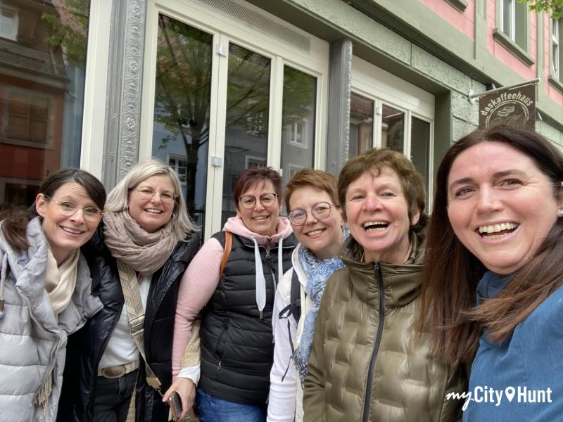 myCityHunt Schnitzeljagd 7