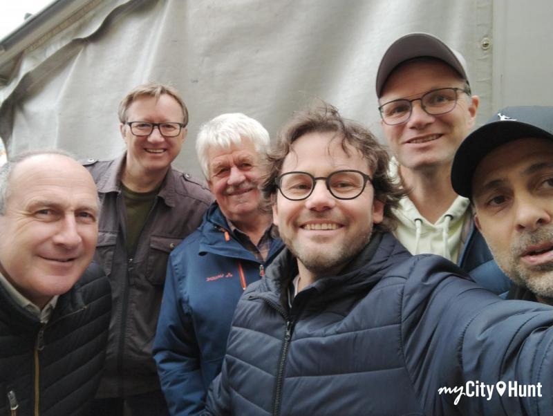 myCityHunt Schnitzeljagd 14