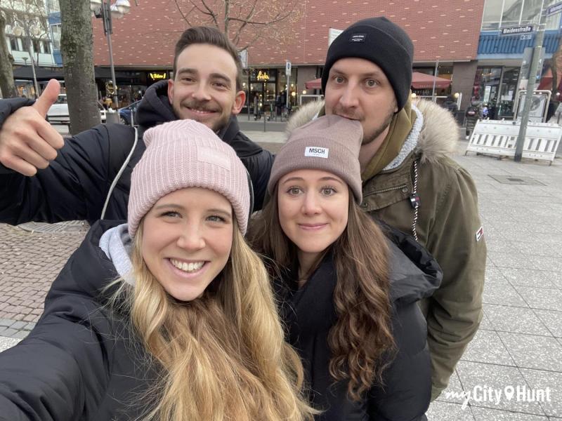 myCityHunt Schnitzeljagd 14