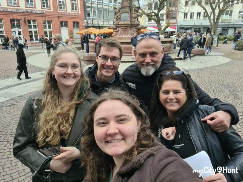 myCityHunt Schnitzeljagd 15