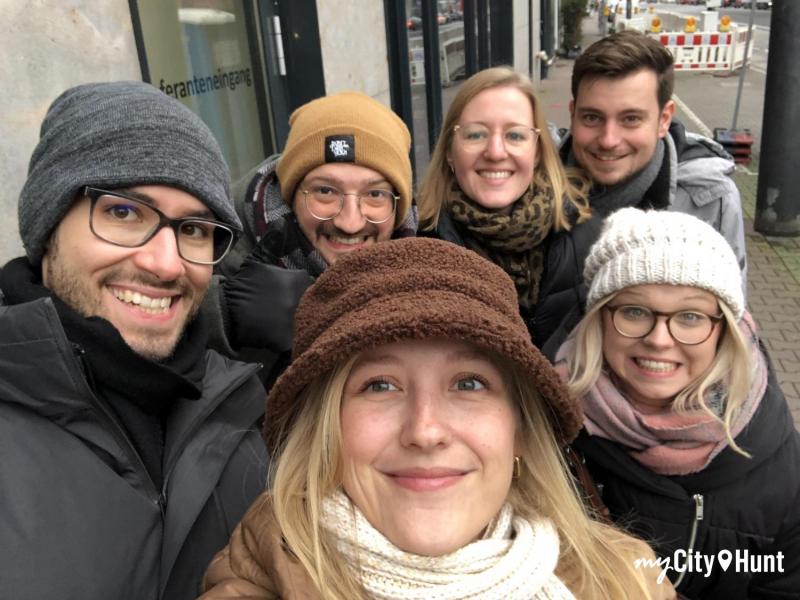 myCityHunt Schnitzeljagd 13