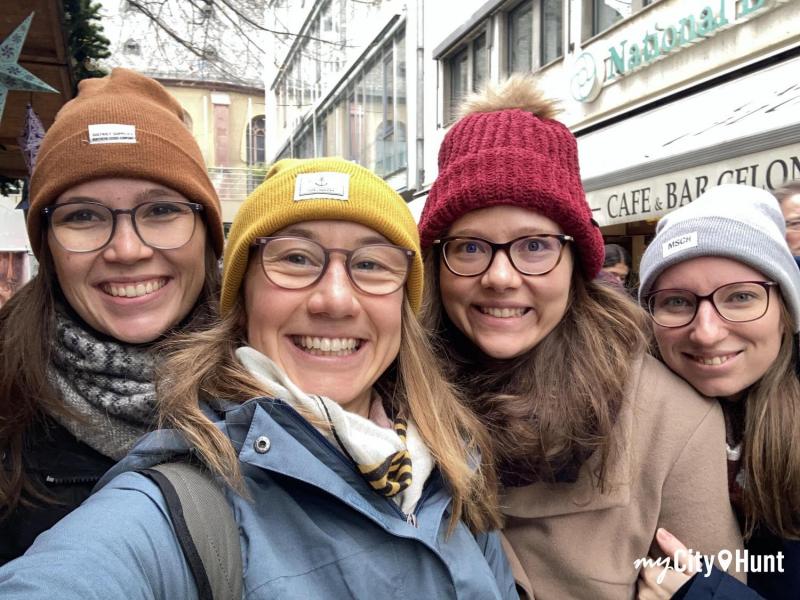 myCityHunt Schnitzeljagd 2