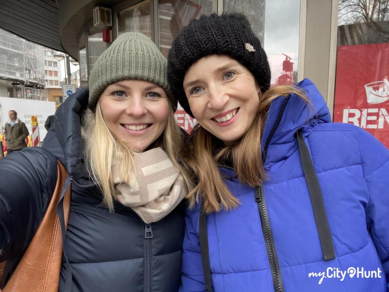 myCityHunt Schnitzeljagd 14