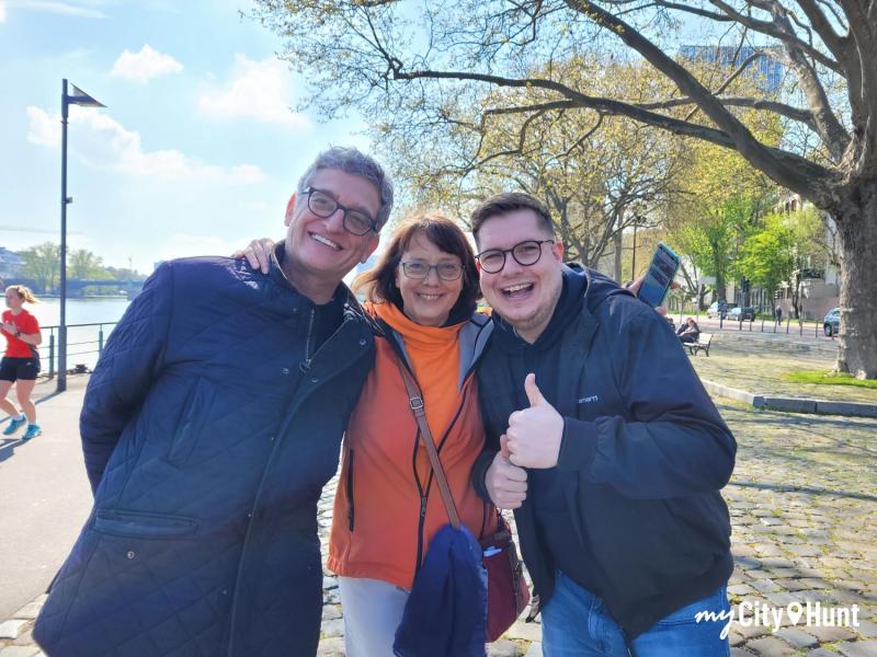 myCityHunt Schnitzeljagd 4