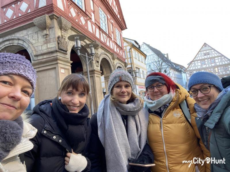 myCityHunt Schnitzeljagd 15