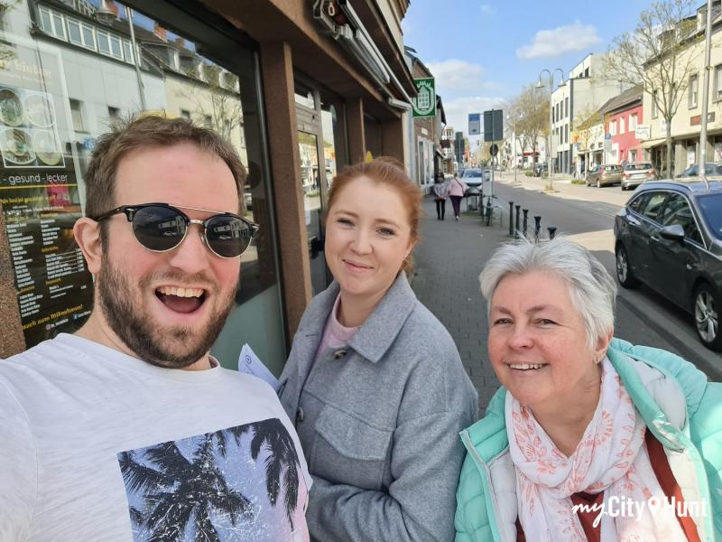 myCityHunt Schnitzeljagd 11