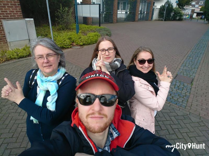 myCityHunt Schnitzeljagd 13