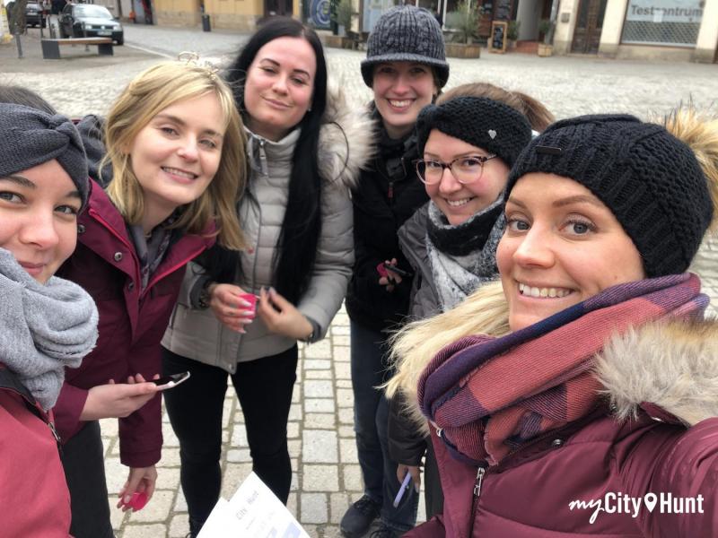 myCityHunt Schnitzeljagd 7