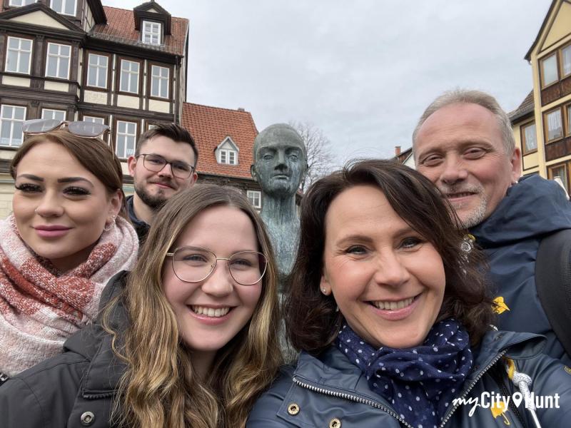 myCityHunt Schnitzeljagd 10