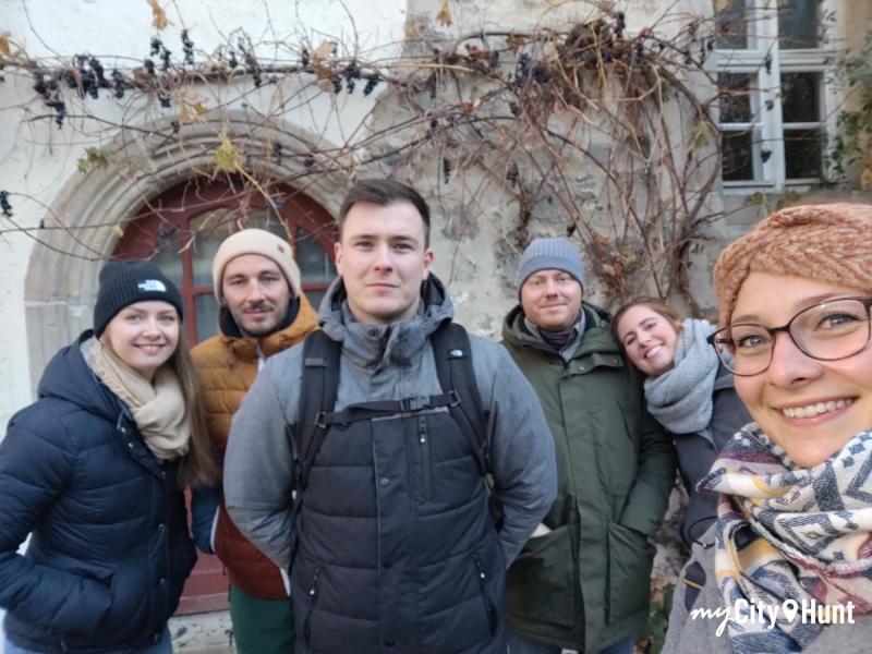 myCityHunt Schnitzeljagd 3