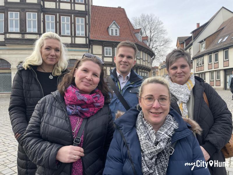 myCityHunt Schnitzeljagd 4