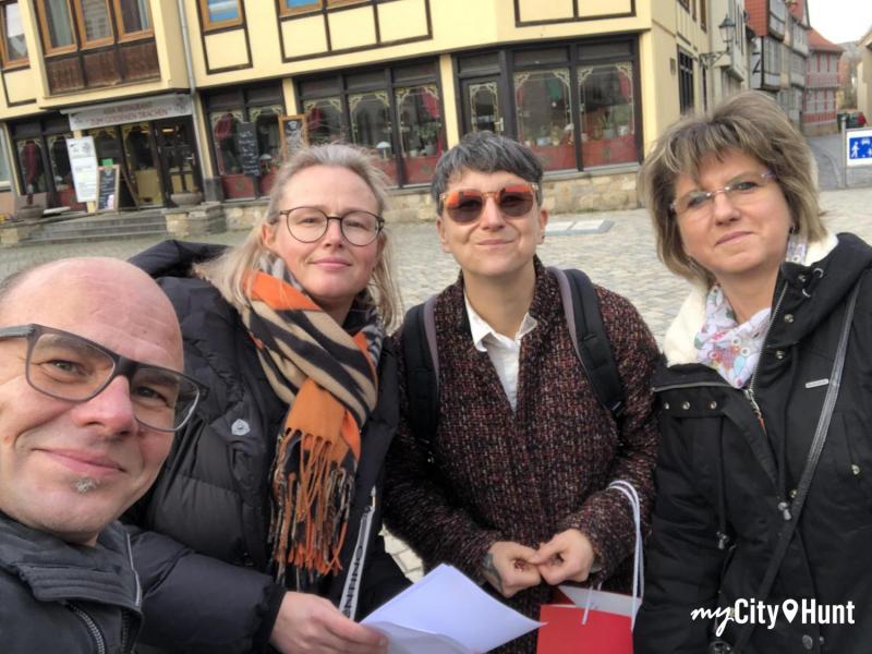 myCityHunt Schnitzeljagd 11